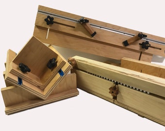DIGITAL PLANS: Fisher's Table Saw Jigs pt.2