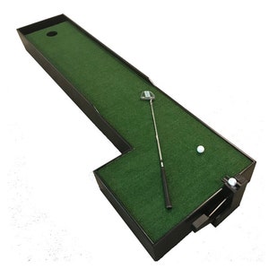 DIGITAL PLANS: Fisher&#39;s Putting Green & Elevator