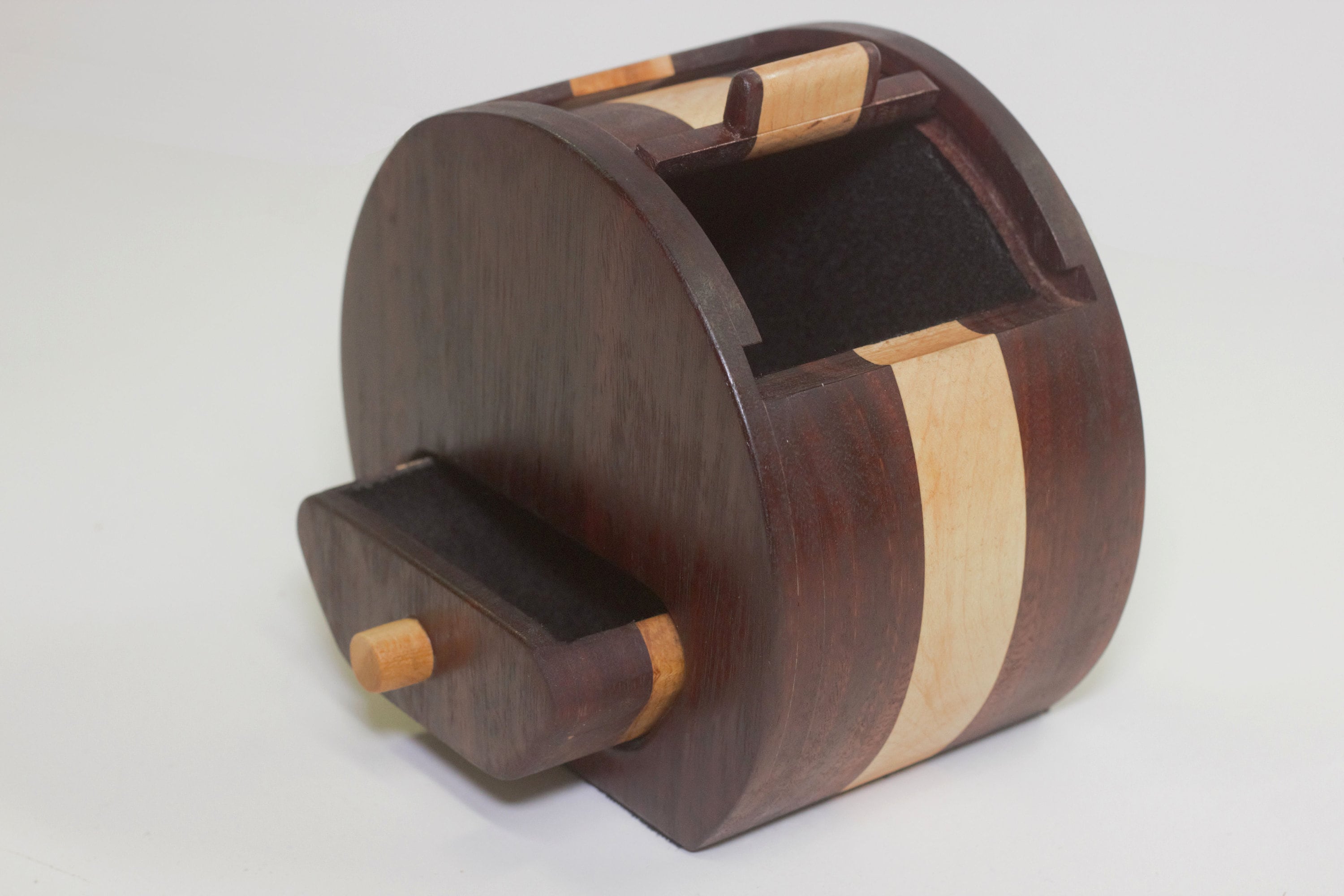 DIGITAL PLANS Fisher's Rolltop Bandsaw Box Etsy