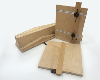 DIGITAL PLANS: Fisher's Table Saw Jigs pt.3