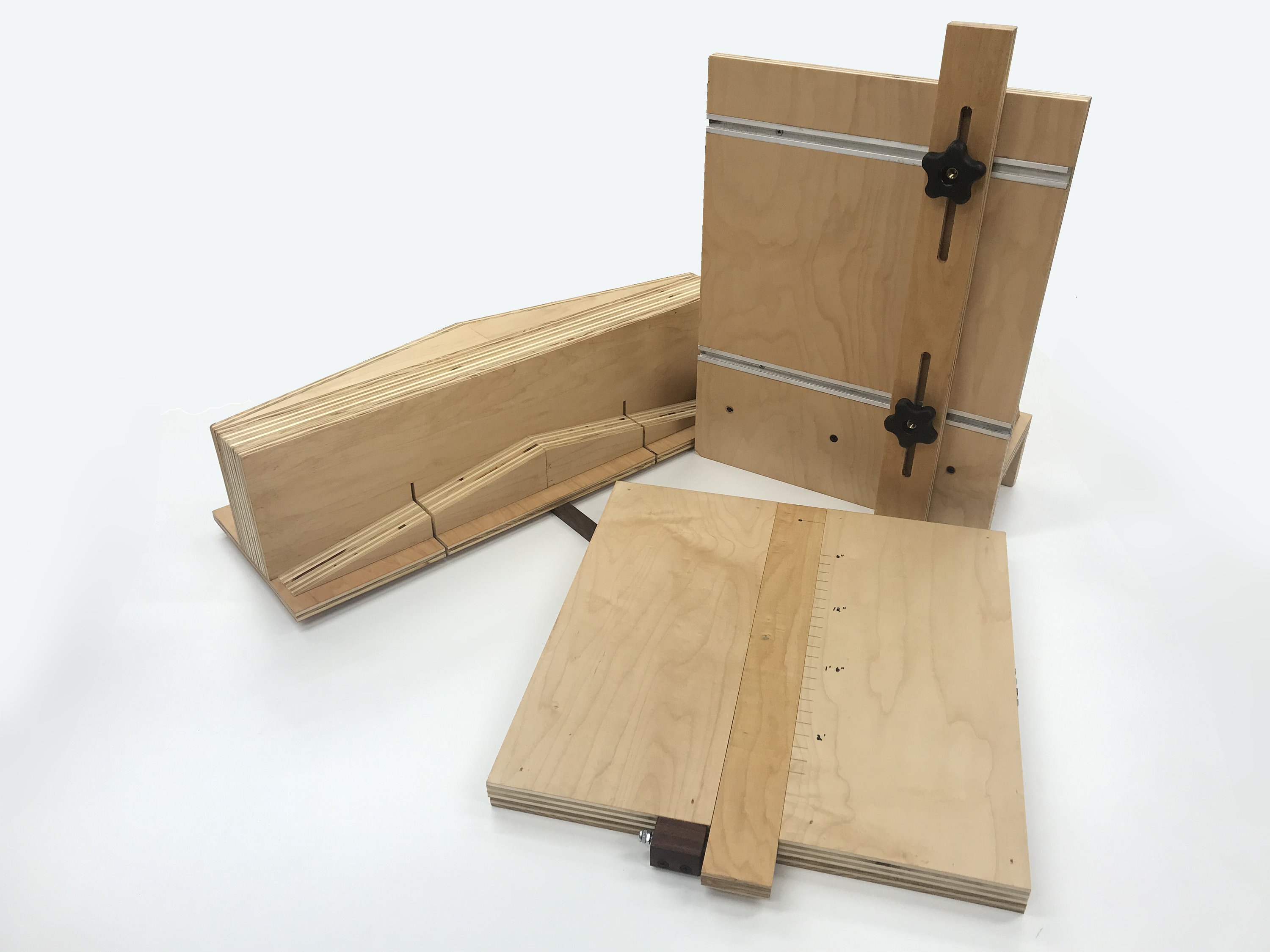 Magnetic dovetail sale jig
