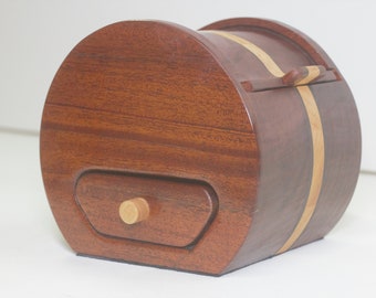 DIGITAL PLANS: Fisher's Roll-top Bandsaw Box - Etsy