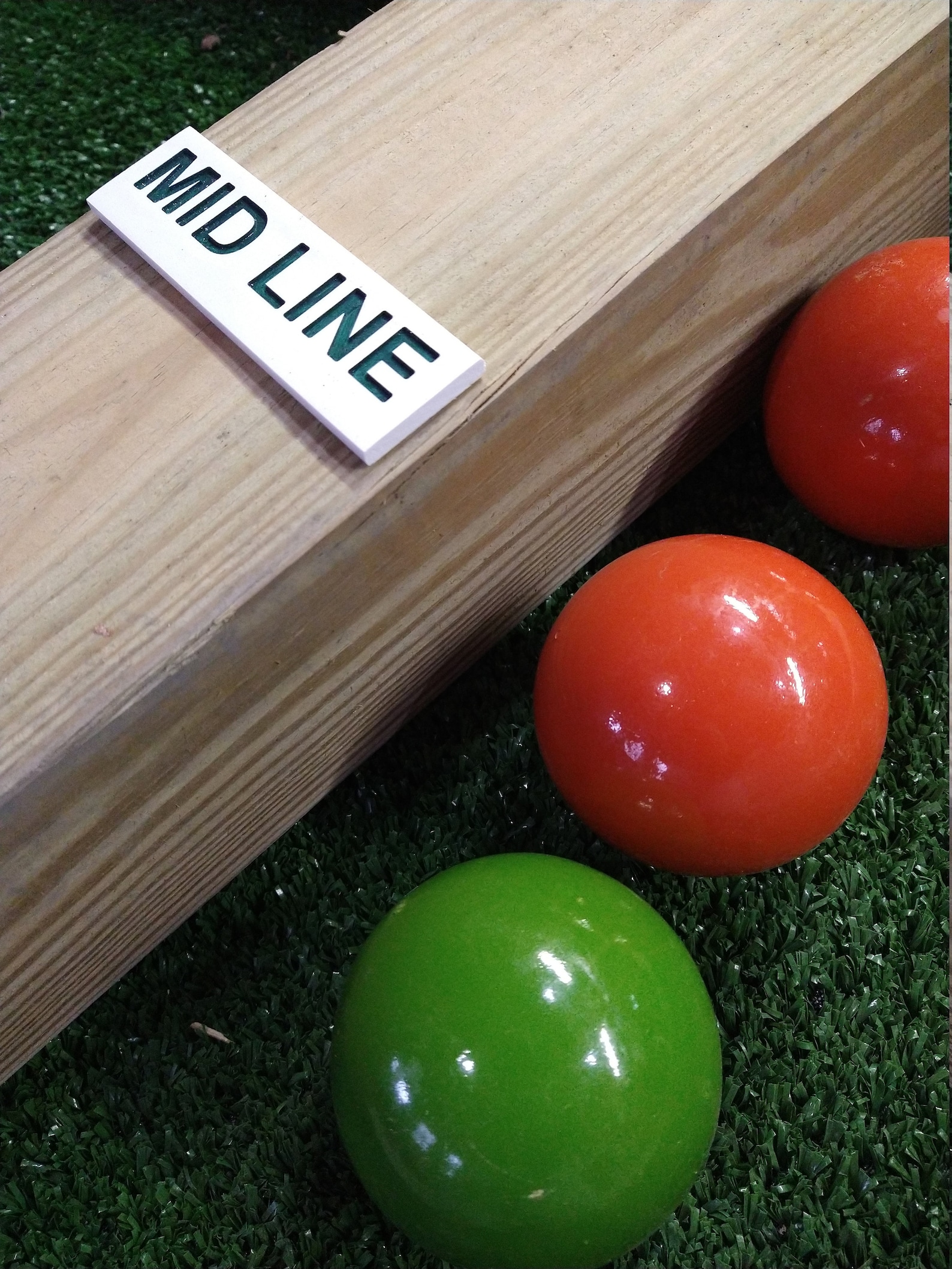 Bocce court line markers Bocce courts Gifts Etsy