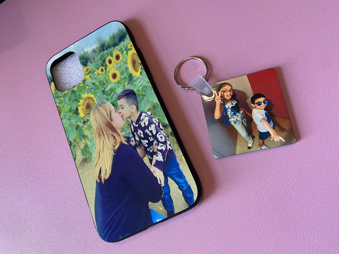 Iphone & keychain bundle Etsy