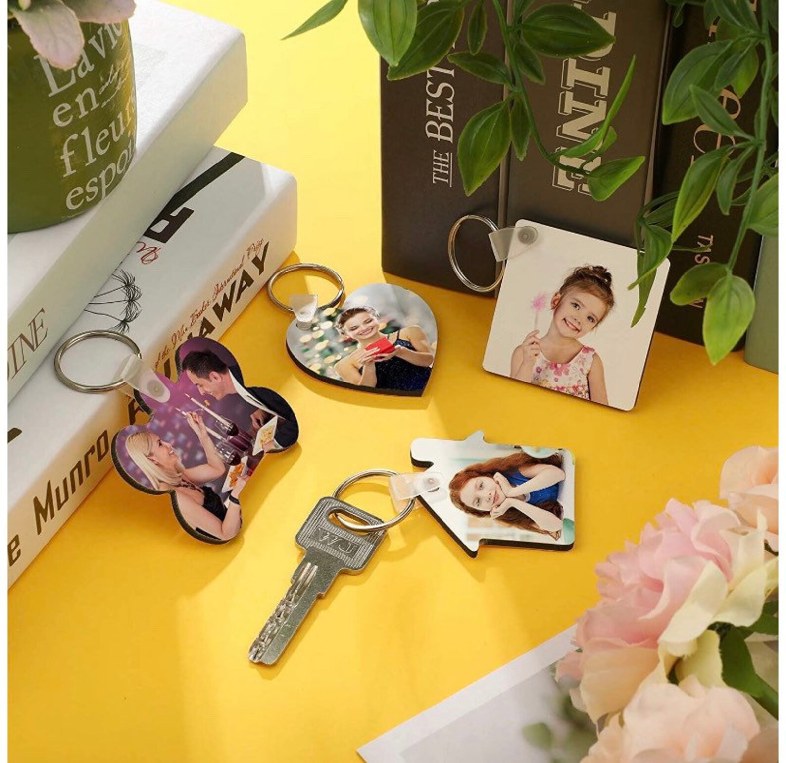 Iphone & keychain bundle Etsy