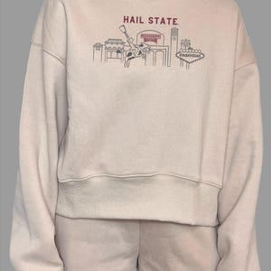 Mississippi State University Campus Classic Sweatshirt