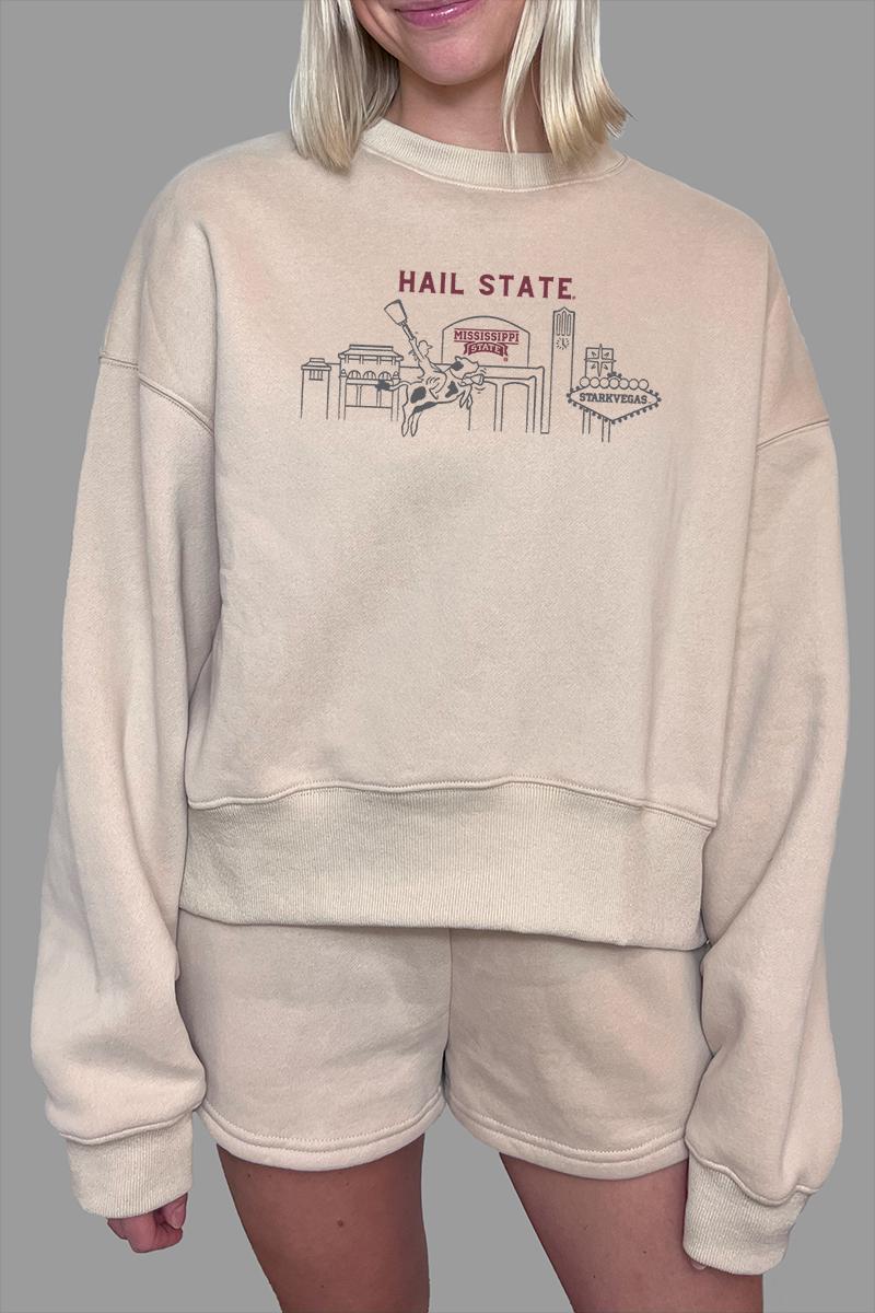 Corded State Sweatshirts