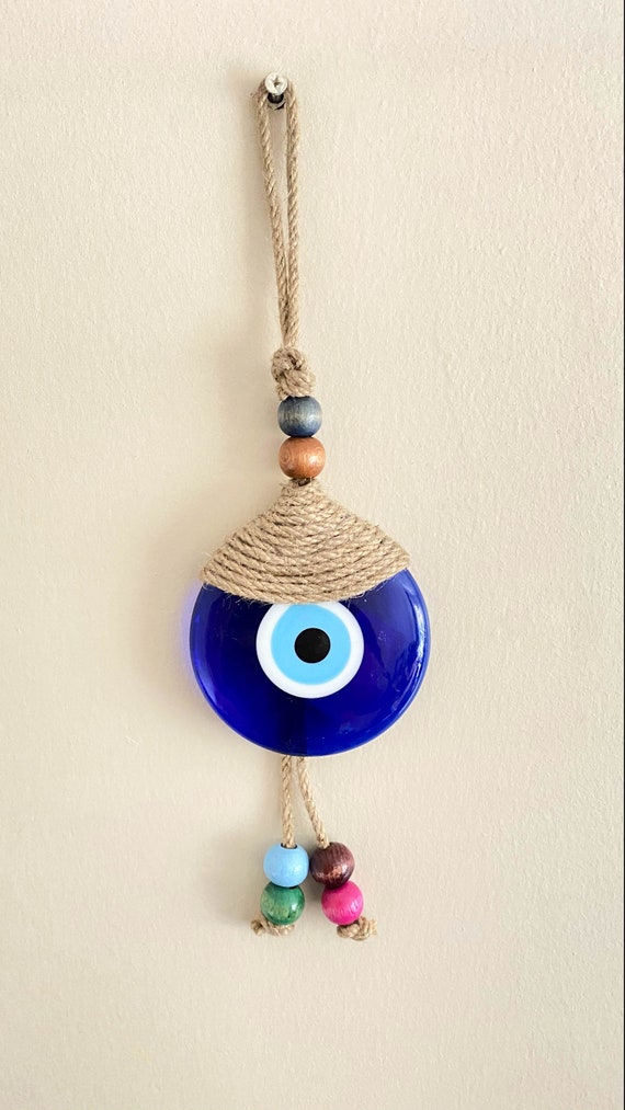 Traditionelles türkisches Amulett Nazar, Türkisches böses Auge