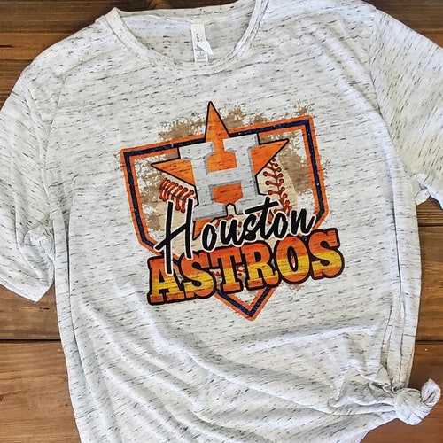 Tongue Out Houston Astros Shirt Etsy