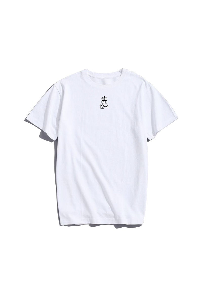 Friends Tshirt Rachel Green Crown 12-4 Unisex Happy Birthday Grandma Graphic Tee | Ache Mode White