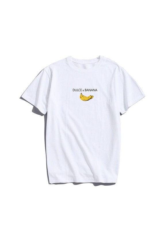 Dolce and gabbana graphic tees hot sale