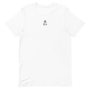 Friends Tshirt Rachel Green Crown 12-4 Unisex Happy Birthday Grandma Graphic Tee | Ache Mode image 3