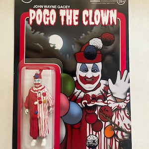 John wayne gacy doll - Etsy 日本
