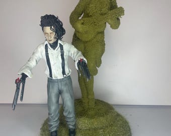 Edward Scissorhands 18 Inch Mcfarlane Figure - Etsy