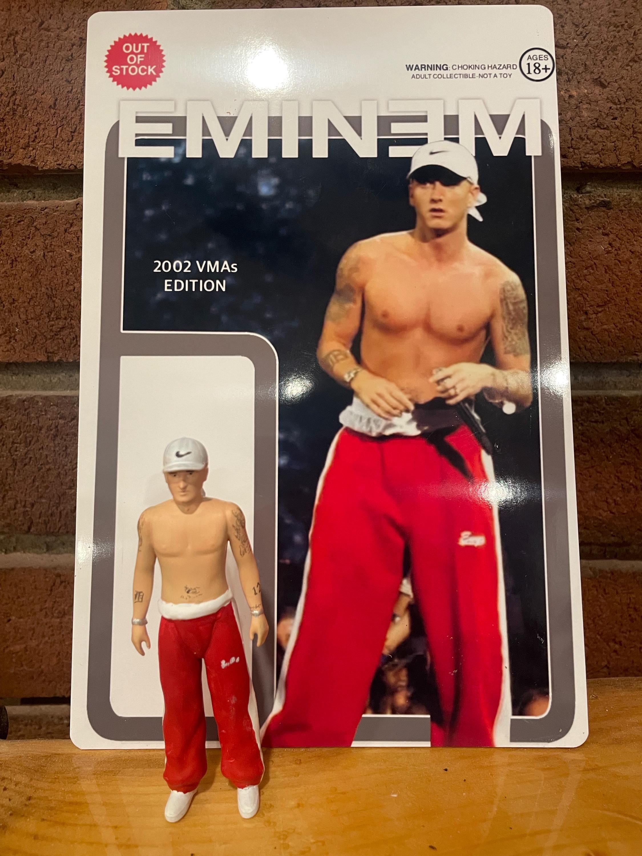 Eminem Figure - Etsy