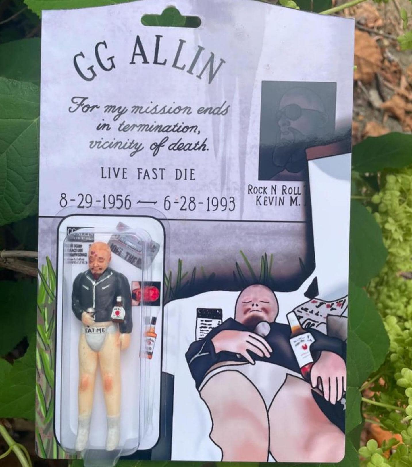Gg Allin Figure - Etsy UK Gg Allin Figure - Etsy UK