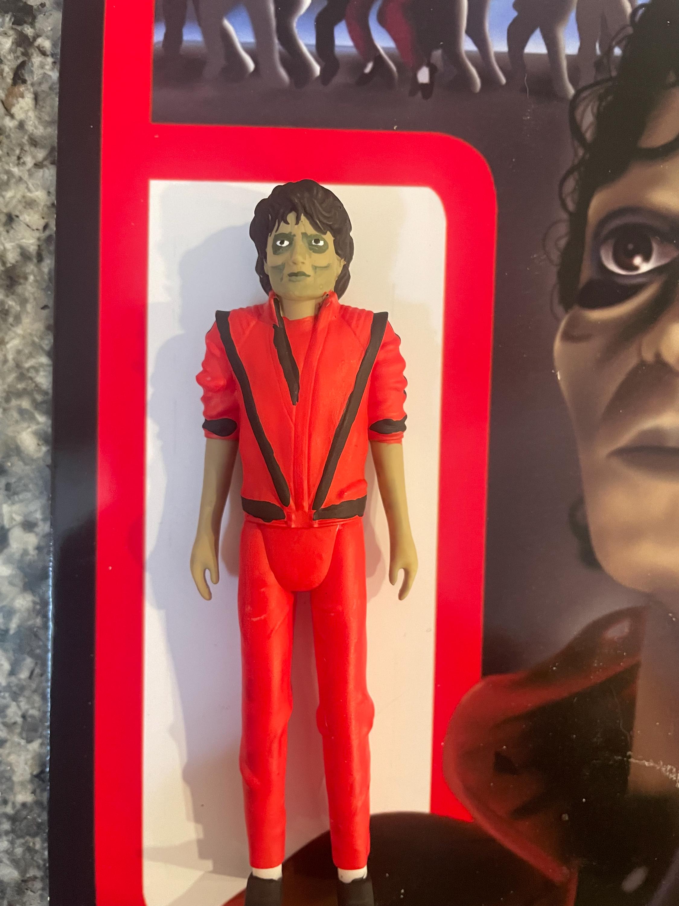 Jackson Thriller - Etsy