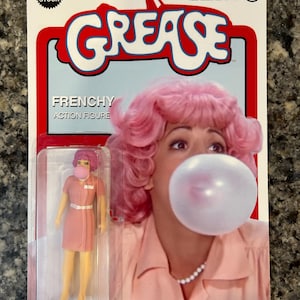 frenchy dress grease 8 Frenchie Costume Grease ideas