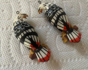 Pendientes de águila