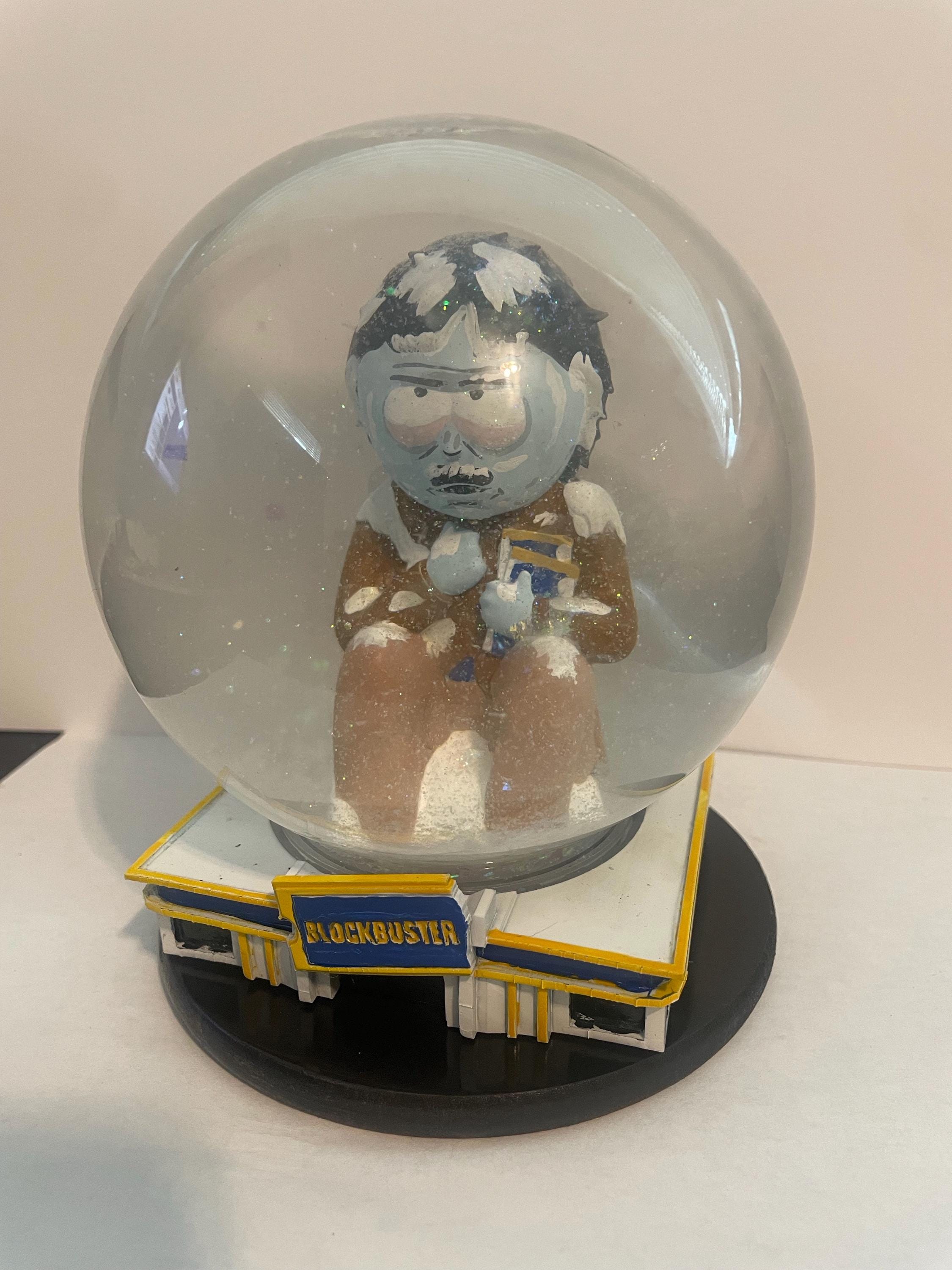 South Park snow globe