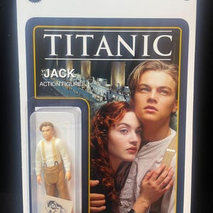 Titanic jack and rose figures - Etsy 日本