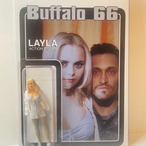 Buffalo 66 Art - Etsy