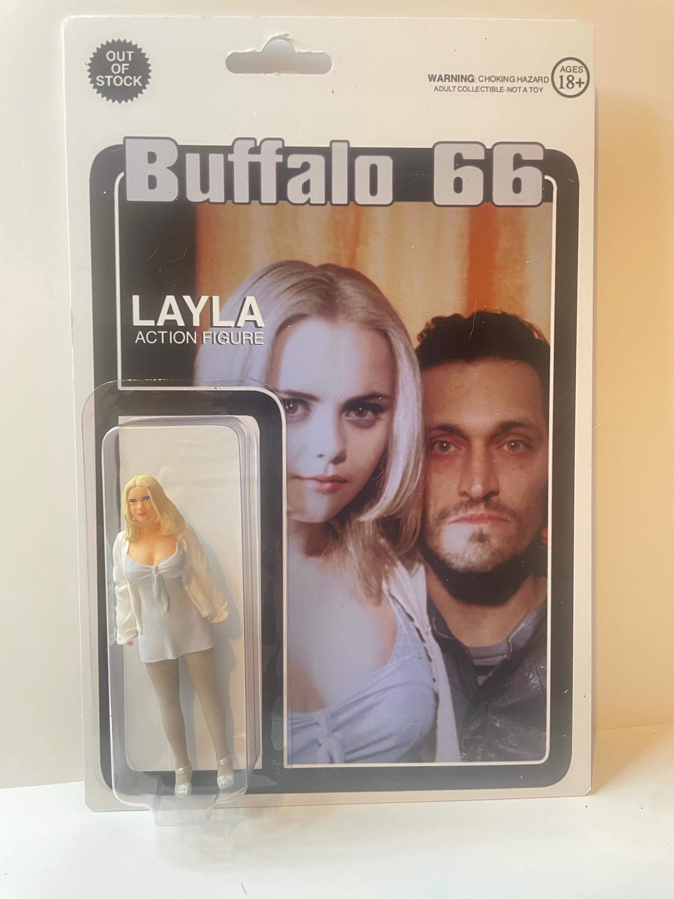 Layla Buffalo 66 - Etsy