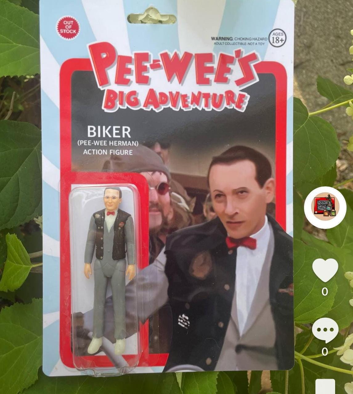 king of cartoons フィギュア peewee herman NECA's Pee-wee Herman Product Line Coming to Toy Fair | The Pop