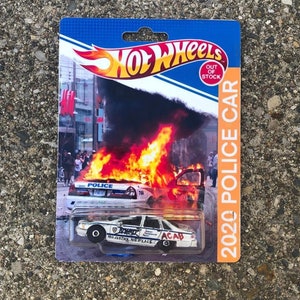 Cop car