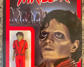Jackson Thriller - Etsy