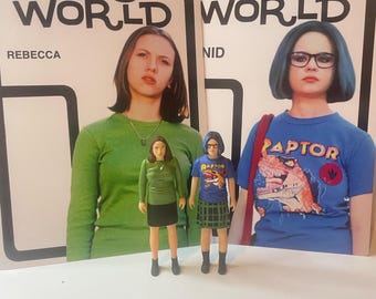 Enid Ghost World - Etsy