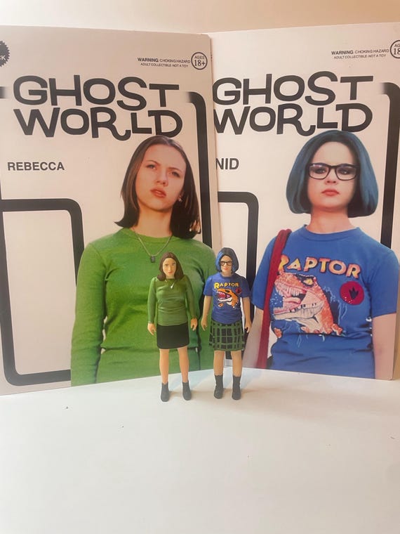 Enid Ghost World - Etsy
