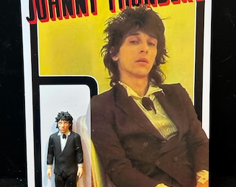 Figura de acción de Johnny Thunders