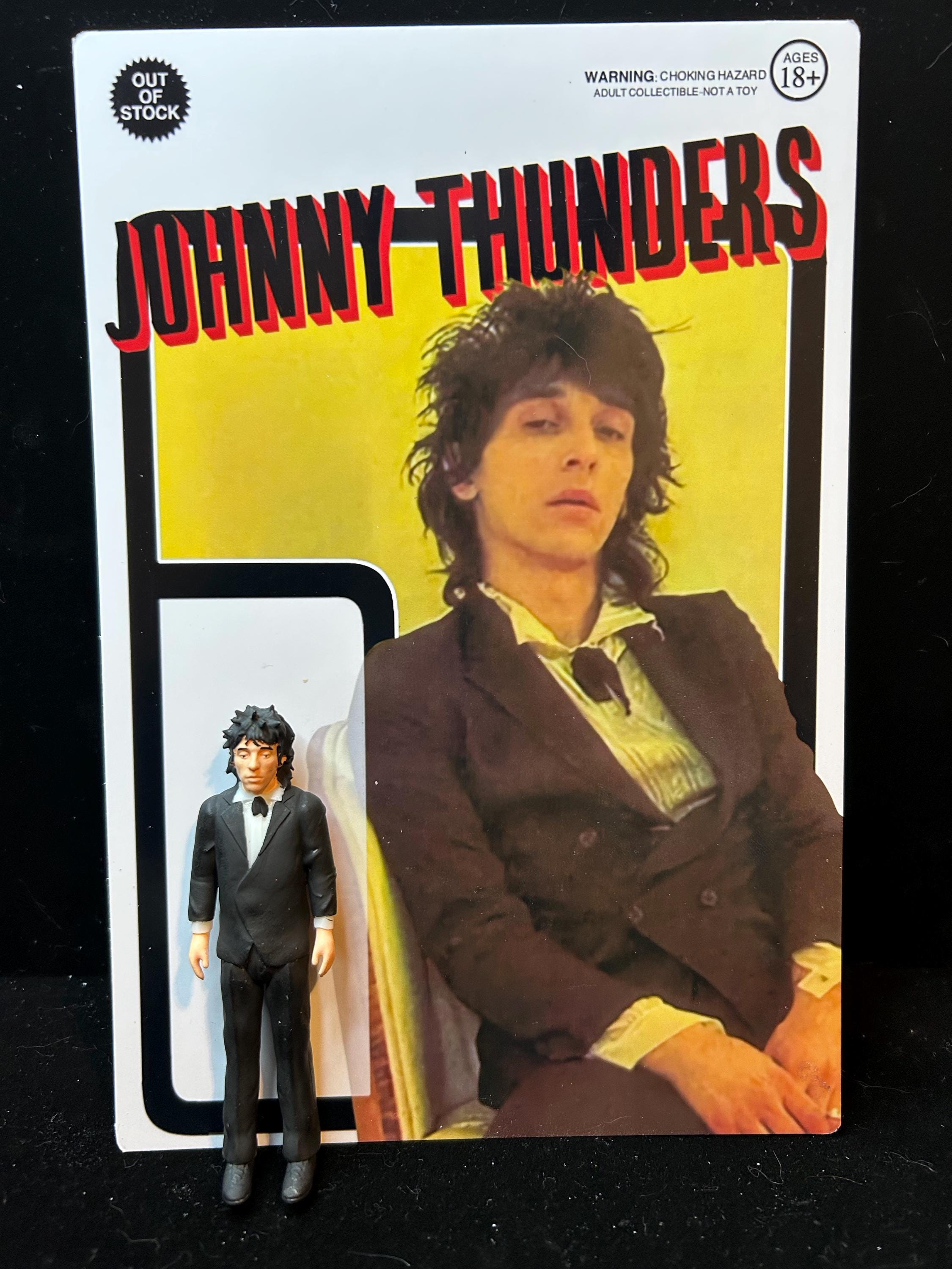Johnny thunders - Etsy 日本
