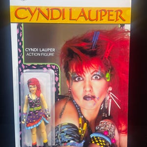 Cyndi Lauper Tour - Etsy Canada