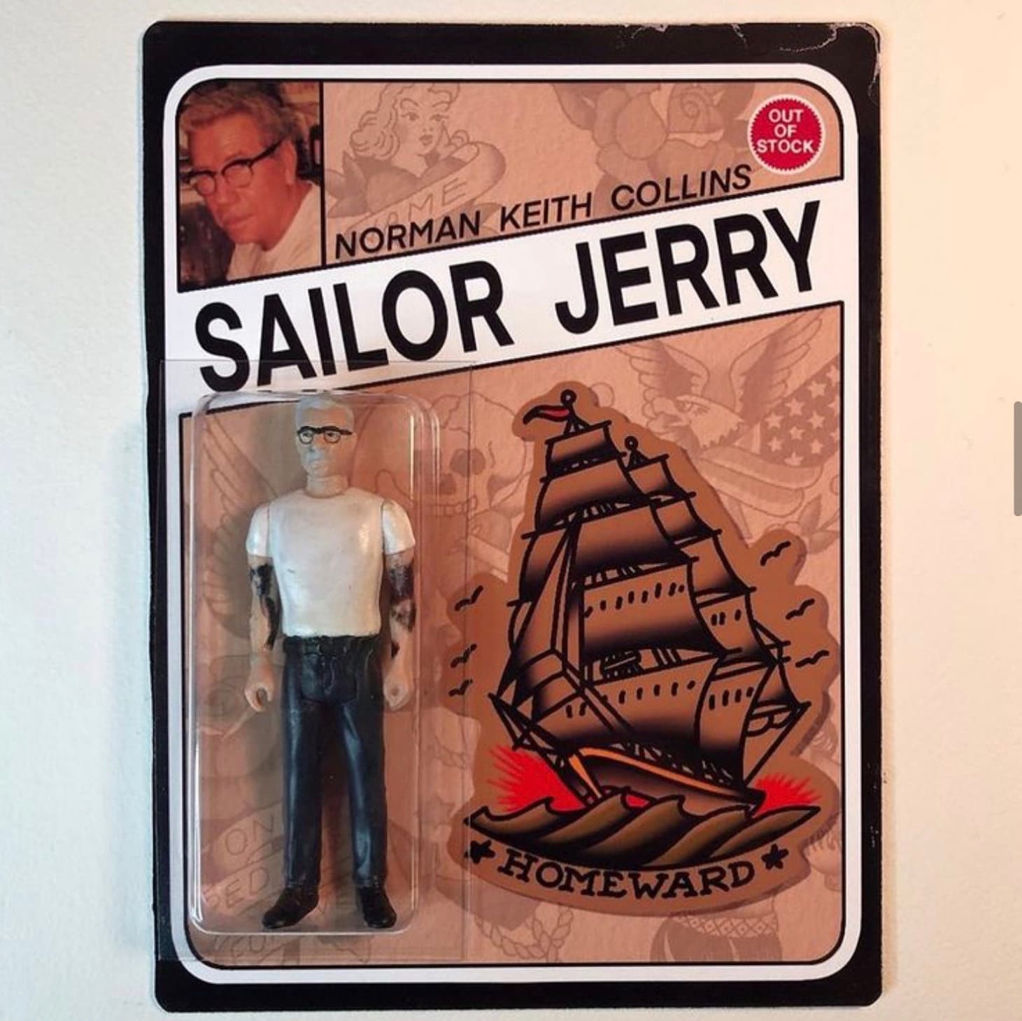 Sailor dude