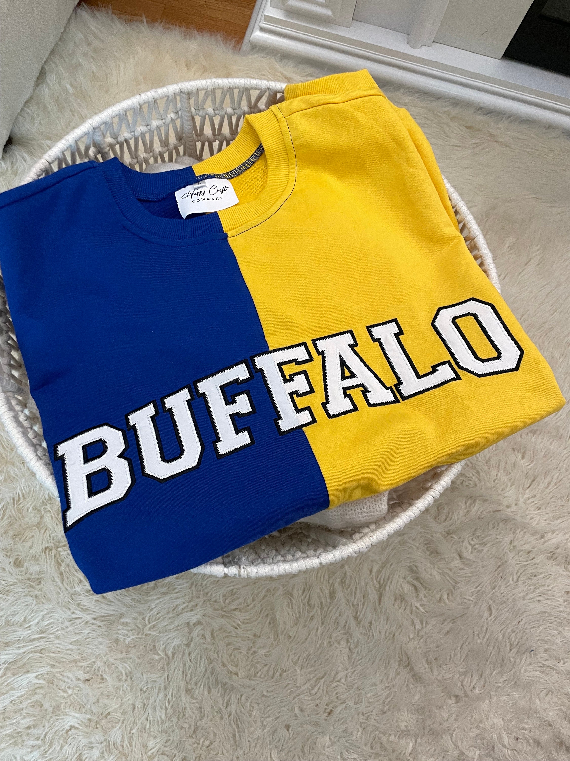 Buffalo Sabres Sweatshirt - clothing & accessories - by owner