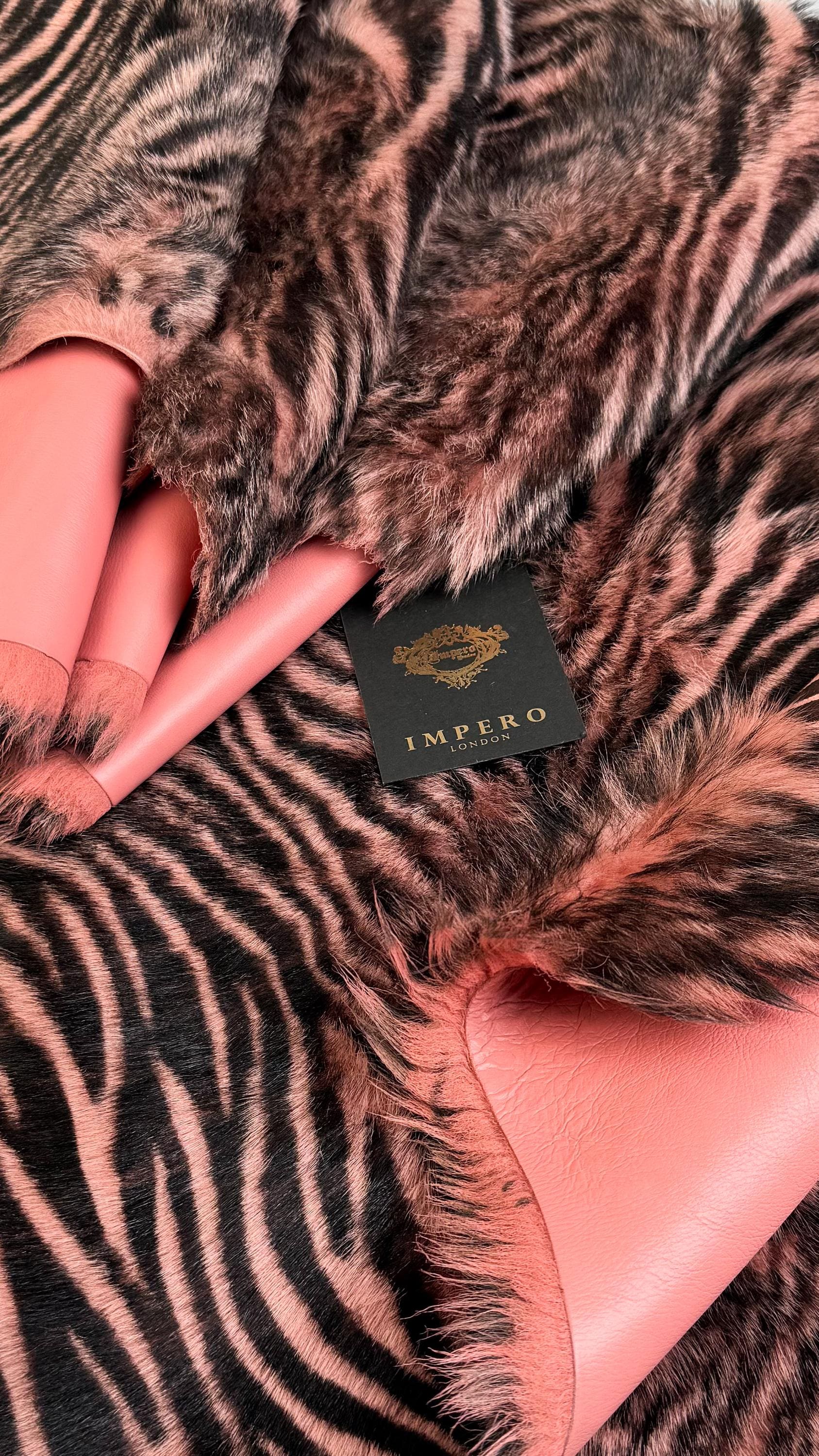 Tiger Skin Rug Sheep - Etsy Israel
