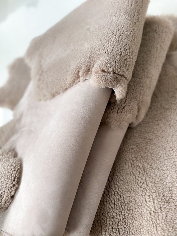 Ugg sheepskin hotsell throw