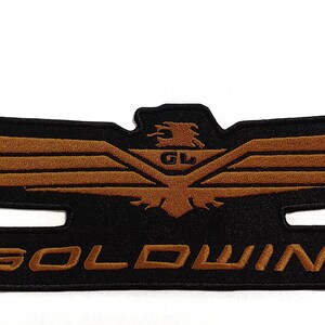 Goldwing patches deals