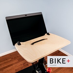 Peloton laptop stand top