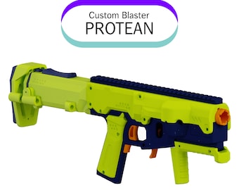 Protean Blaster Custom