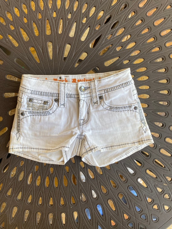 Rock Revival Booty Shorts - Etsy