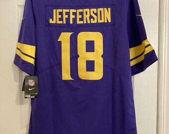 customized vikings jersey