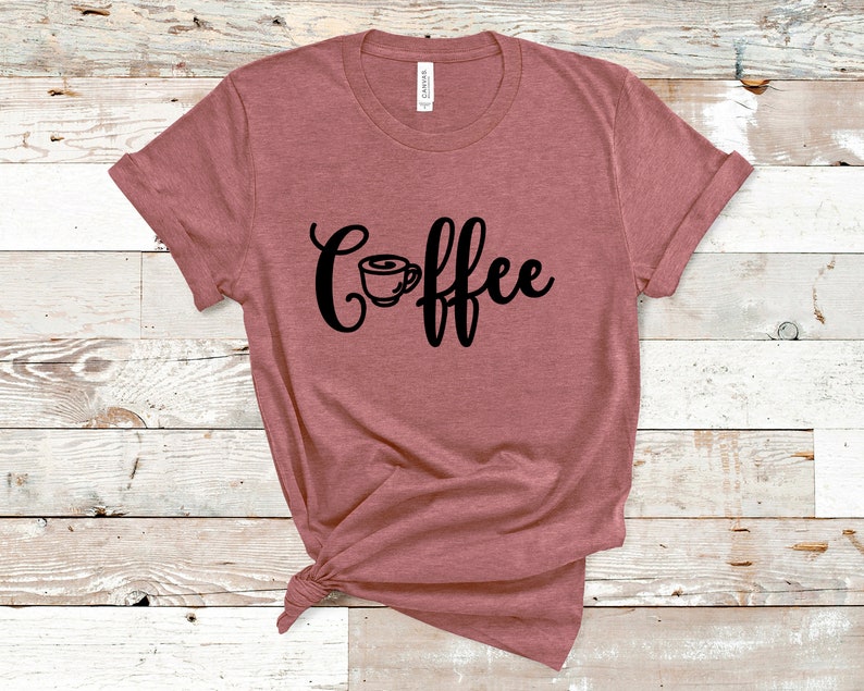 Coffee Shirt