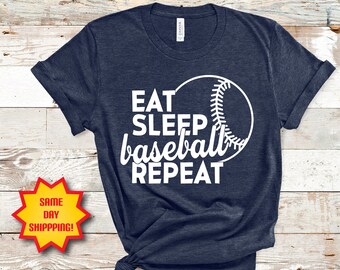 Jersey Sleep Shirt - Etsy