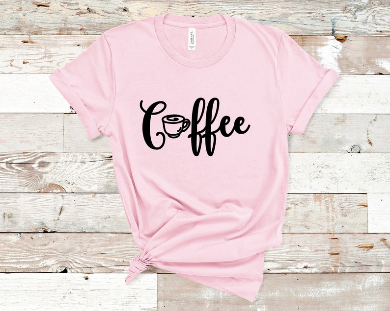 Coffee Shirt