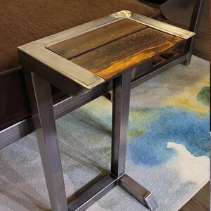 Made to Order! - Custom C-Side Table