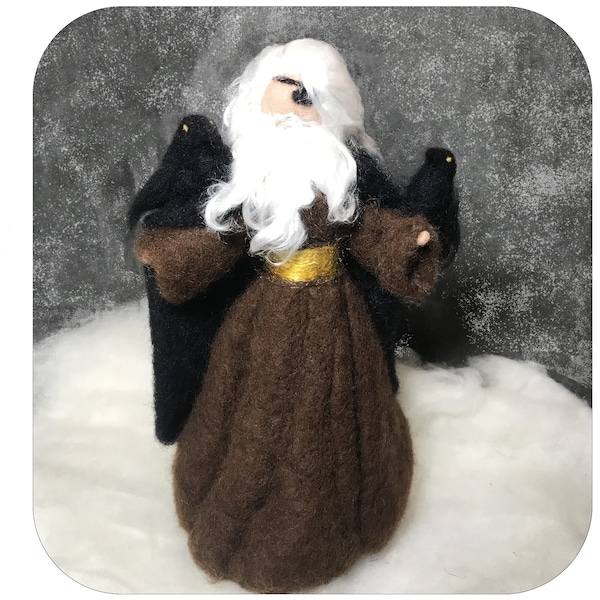 Pagan Tree Topper Etsy