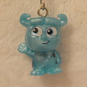 Sully Doorables Keychain